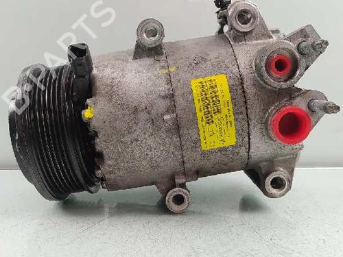 Used AC compressor FORD FIESTA VI (CB1, CCN) [2008-2017]  6792431