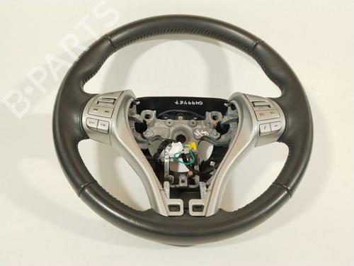 Used Steering wheel NISSAN QASHQAI II (J11, J11_) [2013-2025]  16803177