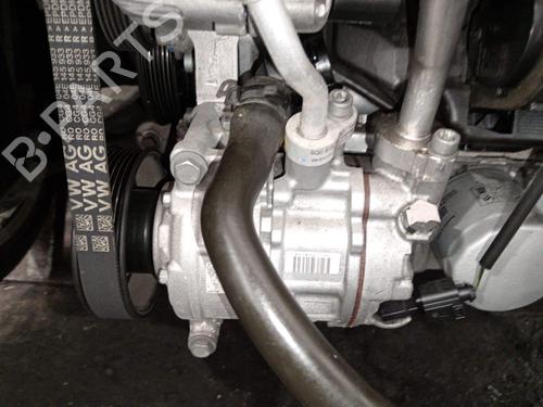 Used AC compressor AC compressor 38711014 38711014