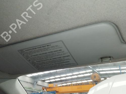 Used Left sun visor Left sun visor 38175215 38175215