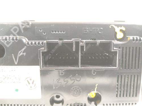 Climate control VW GOLF VII (5G1, BQ1, BE1, BE2) 1.6 TDI | BP23549393I5 