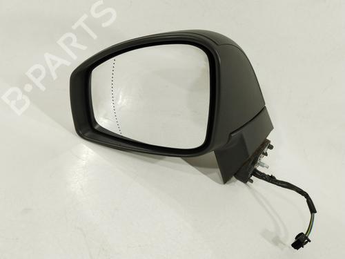 Used Left mirror RENAULT SCÉNIC III (JZ0/1_) 1.2 TCe (116 hp) 32359240