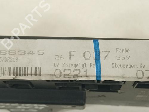 Electronic module MERCEDES-BENZ CLS (C219) CLS 350 (219.357) | BP33932807M83  - Image 6