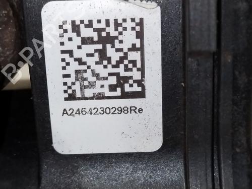 Right rear brake caliper MERCEDES-BENZ B-CLASS Sports Tourer (W246, W242) B 200 CDI / d (246.208) | BP29354857M106 