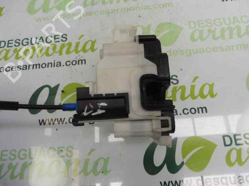 Front left lock CITROËN NEMO MPV  | BP1849317C98 