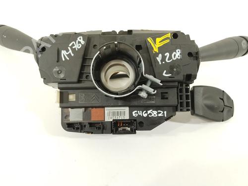 Headlight switch PEUGEOT 206 Hatchback (2A/C) 1.4 i | BP27338923I24 