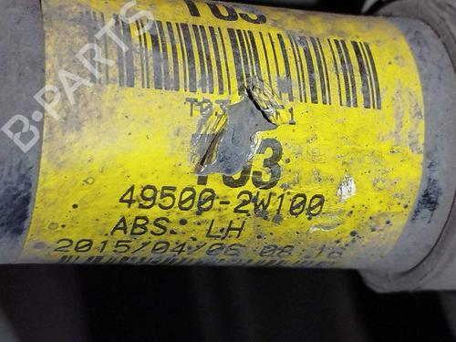 left-front-driveshaft-hyundai-santa-fe-iii-dm-dma-2012-2013-2014-2015-2016-2017-2018-36989365 main image
