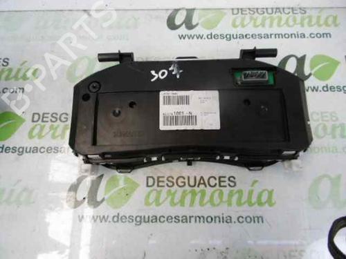 Instrument cluster RENAULT CLIO III (BR0/1, CR0/1)  | BP1844760C47