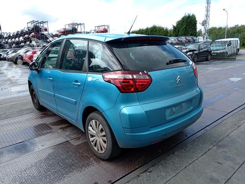 Left front window switch CITROËN C4 Picasso I MPV (UD_) 1.6 VTi 120 | BP35946626I27  - Image 7