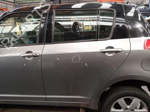 Used Left rear door Left rear door SUZUKI SWIFT III (MZ, EZ) [2005-2026] 33427720 33427720