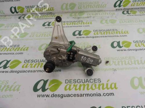 Used Rear wiper motor HYUNDAI SANTA FÉ II (CM) 2.2 CRDi GLS 4x4 (150 hp) 1852712