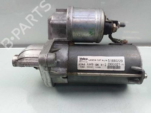 Startmotor PEUGEOT BIPPER (AA_) 1.3 HDi 75 (75 hp) 4956807