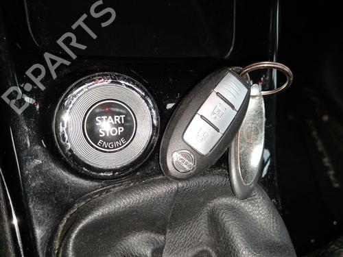 Used Ignition barrel NISSAN PULSAR Hatchback (C13) 1.5 dCi (110 hp) 31157508