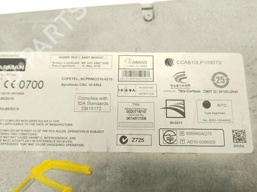 Electronic module BMW 5 (F10) 530 d xDrive | BP29122176M83 