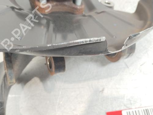 Left rear steering knuckle HYUNDAI i30 (PDE, PD, PDEN)  | BP29453026M27 