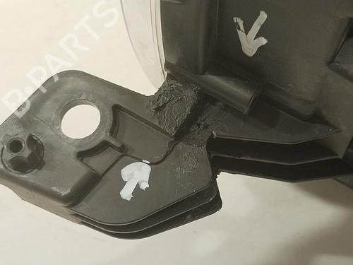 Left headlight CITROËN C3 III (SX) 1.5 BlueHDi 100 (SXYHYP, SXYHTU) | BP33268623C28 - Image 8