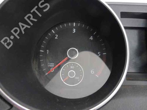 Instrument cluster VW GOLF VI (5K1)  | BP1987561C47 