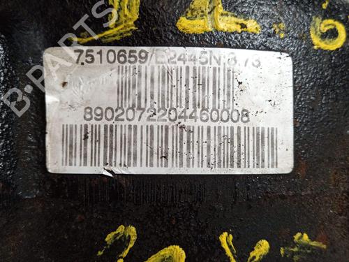 Front differential BMW X5 (E53) 3.0 d | BP17529536M23  - Image 8