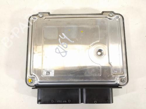 Engine control unit (ECU) SKODA OCTAVIA II (1Z3)  | BP9072427M57 