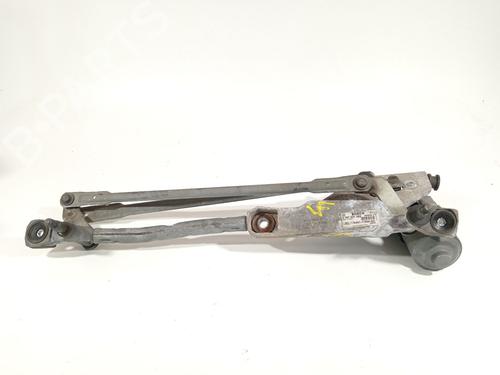 Used Front wiper motor FORD FIESTA VI (CB1, CCN) [2008-2017]  23548123