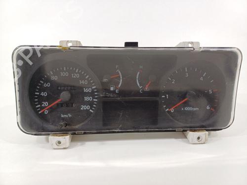 Used Instrument cluster HYUNDAI GALLOPER II (JK-01) [1997-2003]  19437981