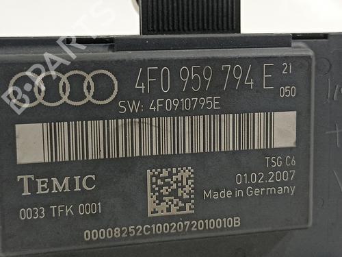 Elektronisk modul AUDI A6 C6 (4F2)  | BP19153631M83 