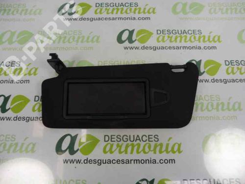 Used Left sun visor Left sun visor MERCEDES-BENZ E-CLASS Coupe (C207) E 350 CGI (207.357) (292 hp) 1949243 1949243