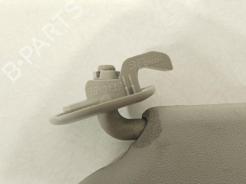 Left sun visor MAZDA 2 (DE_, DH_) 1.3 (DE3FS) | BP38045809I1 - Image 5