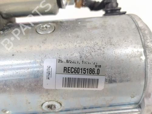 Starter RENAULT TRAFIC II Bus (JL) | BP10366234M8 - Image 4