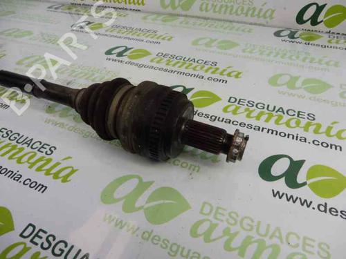 Left rear driveshaft BMW 1 (E87) 118 d | BP1838498M40 - Image 2
