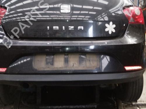 Used Rear bumper Rear bumper 38436651 38436651