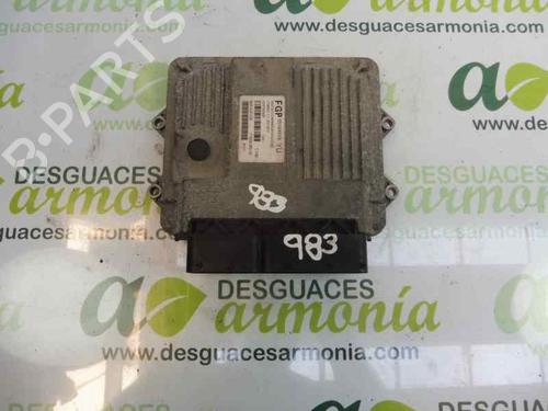 Used Engine control unit (ECU) OPEL COMBO Box Body/MPV [2001-2025]  2346313