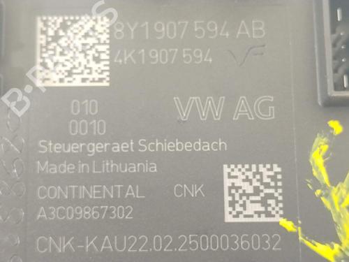 Electronic module SEAT IBIZA V (KJ1, KJG) 1.0 TSI | BP39435577M83 - Image 5
