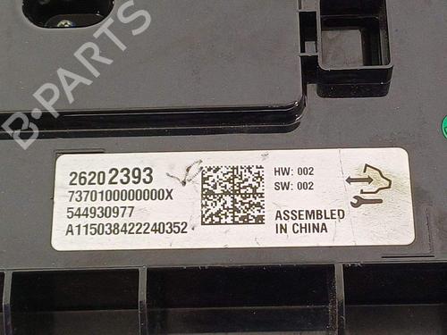 Display monitor OPEL INSIGNIA A (G09)  | BP16793612C48  - Image 7