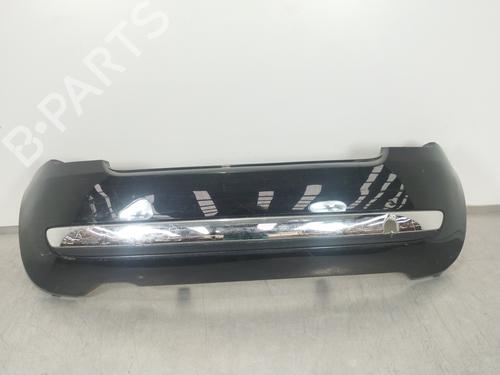 Used Rear bumper FIAT 500 (312_) 1.2 LPG (312AXA1A) (69 hp) 12255387