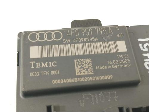 Electronic module AUDI A6 C6 Avant (4F5) 3.0 TDI quattro | BP31356170M83 - Image 2