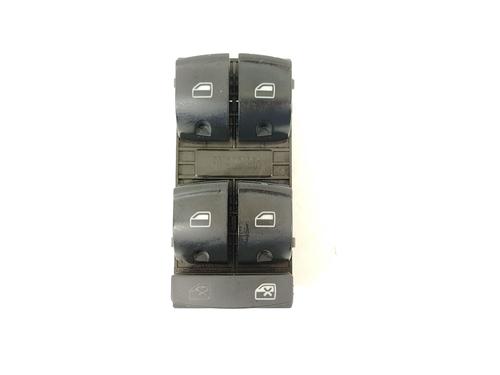 left-front-window-switch-audi-a6-c6-avant-4f5-30-tdi-quattro-2004-2005-2006-2007-2008-2009-2010-2011-16803989 main image