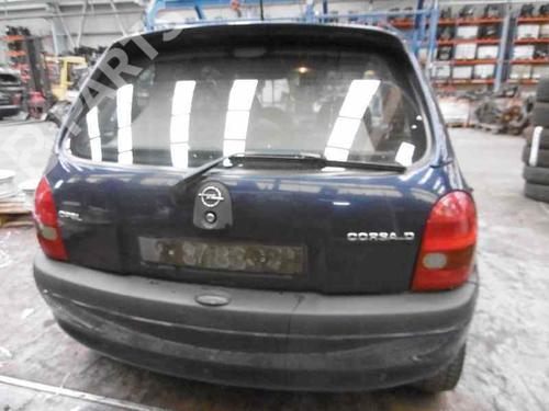 Right front driveshaft OPEL CORSA B (S93)  | BP1845716M39 