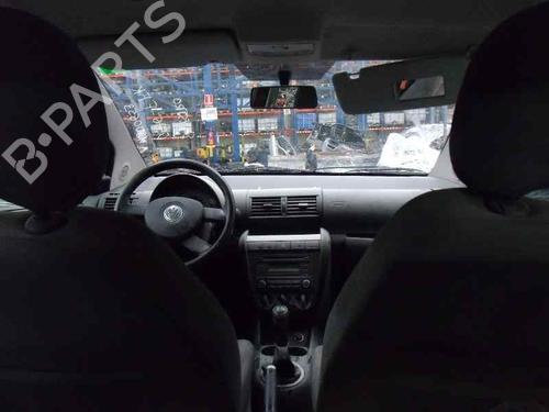 Engine control unit (ECU) VW FOX Hatchback (5Z1, 5Z3, 5Z4)  | BP1848660M57 