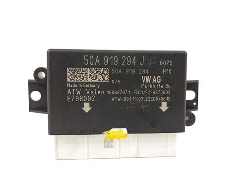 Used Electronic module Electronic module 18242660 18242660
