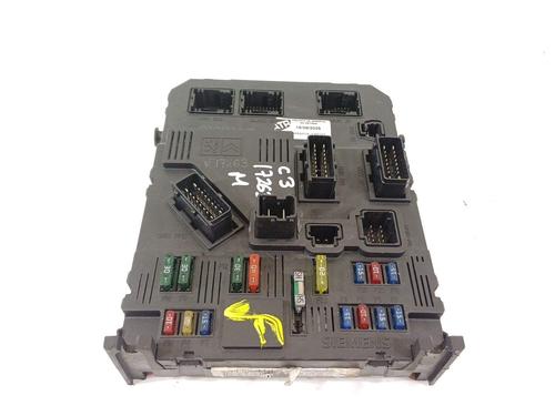 Used Fuse box Fuse box CITROËN C3 I (FC_, FN_) 1.4 HDi (68 hp) 40295638 40295638