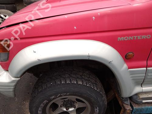 Used Front left wheel arch trim MITSUBISHI PAJERO II (V3_W, V2_W, V4_W, V5_W) 2.8 TD (V46W, V26W) (125 hp) 32261950