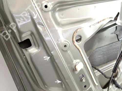 Left front door PEUGEOT PARTNER Tepee  | BP29977161C2 