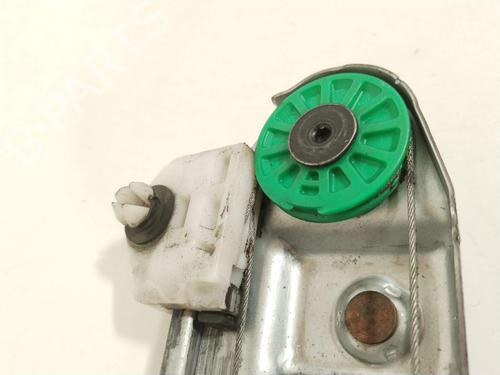 Front left window mechanism RENAULT MASTER III Van (FV) 2.3 dCi 130 FWD (FV0M, FV0Y, FV0J, FV02, FV03) | BP29007976C22 - Image 4
