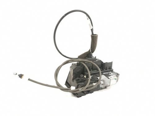 Used Front right lock NISSAN JUKE (F15) [2010-2019]  20855824