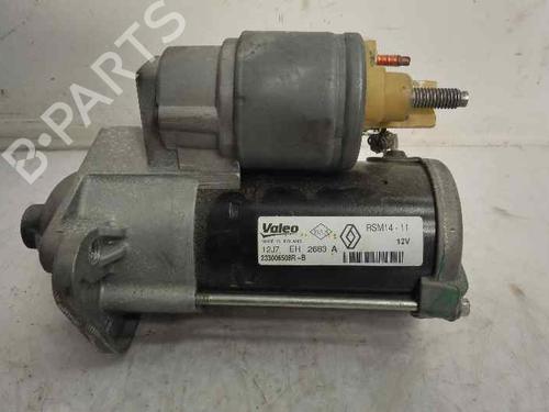 Startmotor DACIA SANDERO II [2012-2025]  2658062