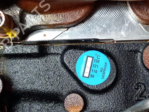 Engine VW CRAFTER Van (SY_, SX_)  | BP24876759M1  - Image 6