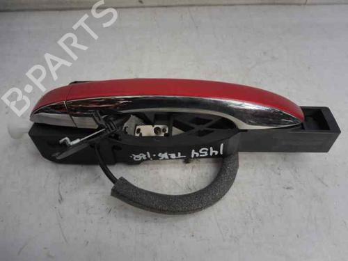 Venstre bak utvendig håndtak RENAULT MEGANE IV Hatchback (B9A/M/N_) 1.6 dCi 130 (B9A4) | BP2346883C130 