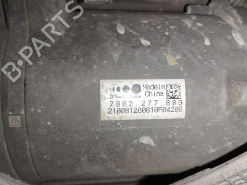 Steering rack AUDI A3 (8V1, 8VK) 1.6 TDI | BP30181987M22 - Image 4