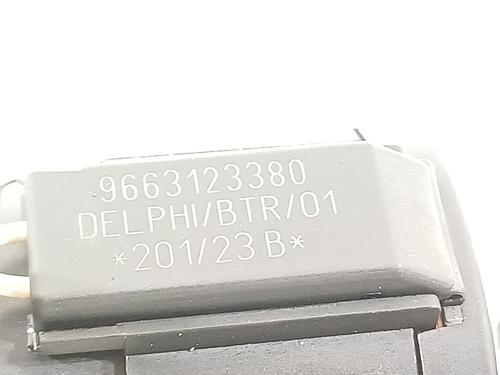Ignition barrel CITROËN C3 III (SX) 1.5 BlueHDi 100 (SXYHYP, SXYHTU) | BP29118614M48 